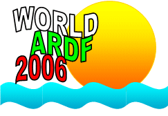 ʂ̃TCghttp://www.ardf2006.com/