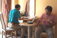 Pictur:Albena:Office of Team Japan