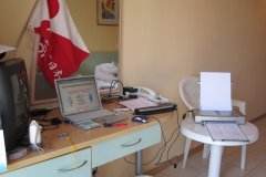 Pictur:Albena:Office of Team Japan