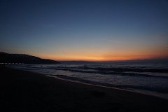 Pictur:Albena:Black Sea's sunrise at 06:07