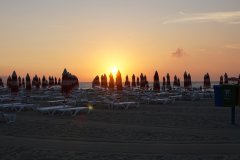 Pictur:Albena:Black Sea's sunrise at 06:51