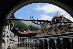 Pictur:Rila monastery