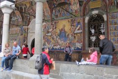 Pictur:Rila monastery